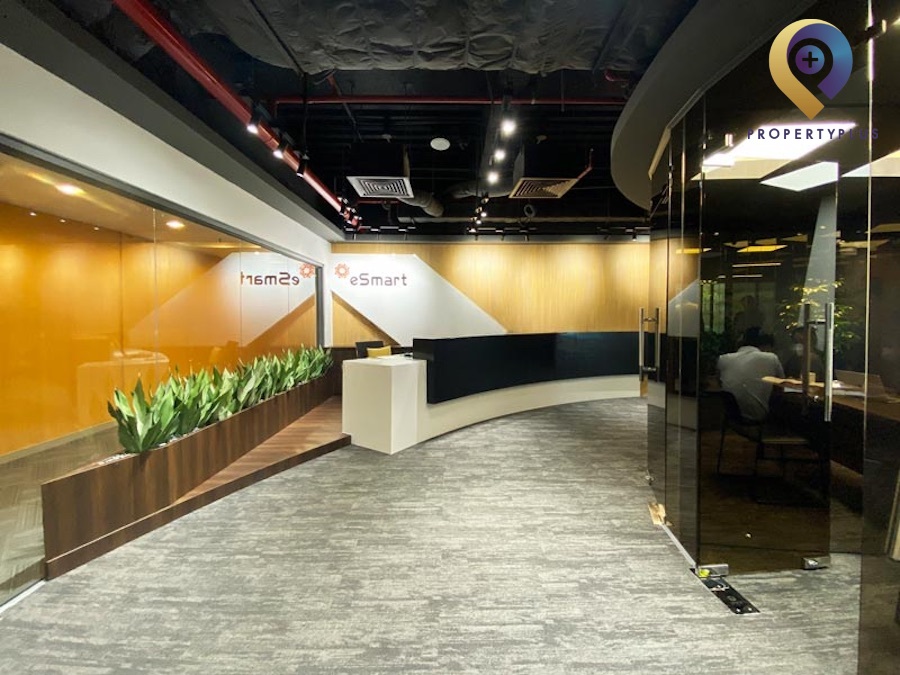 eSmart Diamond Plaza